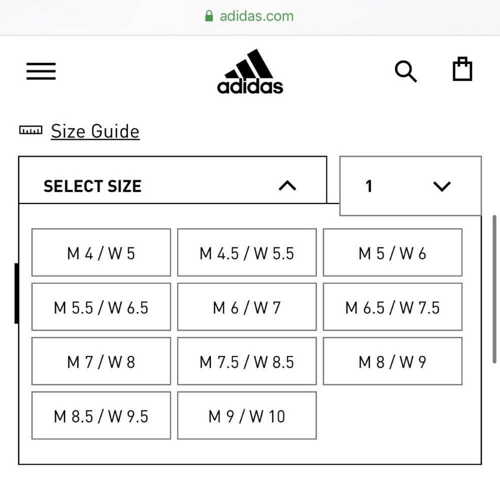 Adidas Swift Run Triple White Shoes - Picture 8 of 8